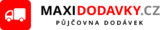 Maxidodavky.cz - pÅ¯jÄovna dodÃ¡vek Brno, Brno