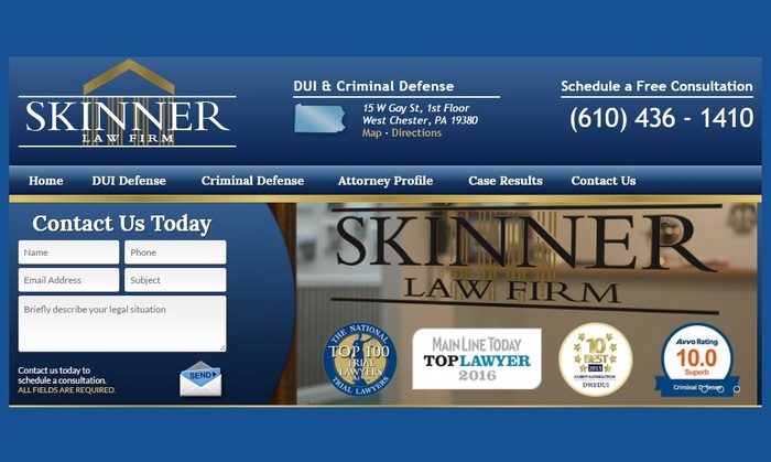  Profile Photos of Skinner Law Firm 15 W. Gay Street, 1st Floor - Photo 6 of 9