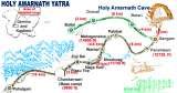 Amarnath Yatra 2013, Noida, India