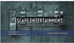  Profile Photos of Escape Entertainment â€“ NYC 39 West 32nd Street 4th Floor - Photo 3 of 5