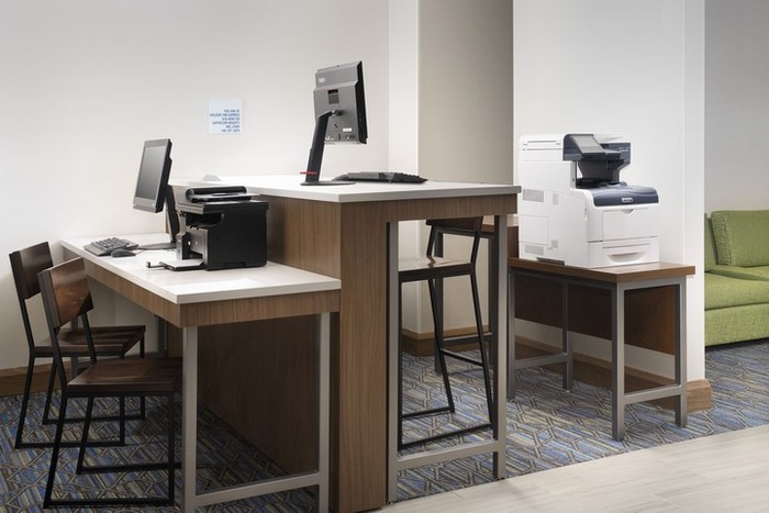  Profile Photos of Holiday Inn Express & Suites Baltimore - BWI Airport North 1510 Aero Drive - Photo 12 of 22