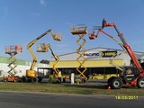 Equipment rental agency, Pacific Hire Melbourne, Campbellfield