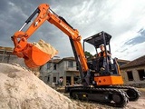 Equipment rental agency, Pacific Hire Melbourne, Campbellfield