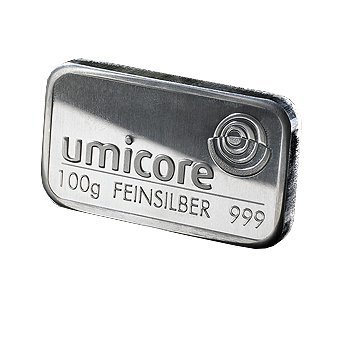 Silver Bars Company Products of The Bullion Store Ltd 43 Frederick Street - Photo 3 of 4