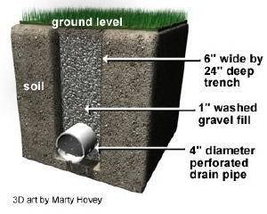 Agricultural drain Profile Photos of Wild on Gardens Northwold - Photo 2 of 6