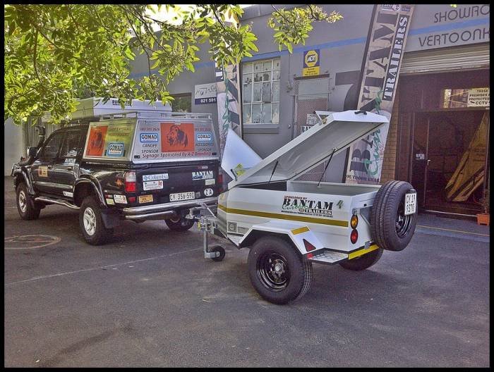  Profile Photos of Bantam Trailers cc 7 Malherbe Road - Photo 3 of 13