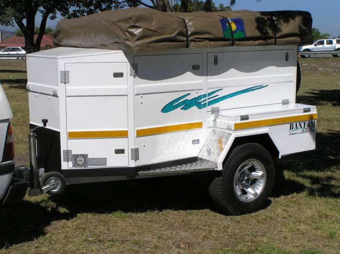 OLYMPUS DIGITAL CAMERA          Profile Photos of Bantam Trailers cc 7 Malherbe Road - Photo 4 of 13