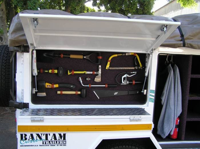 OLYMPUS DIGITAL CAMERA          Profile Photos of Bantam Trailers cc 7 Malherbe Road - Photo 5 of 13