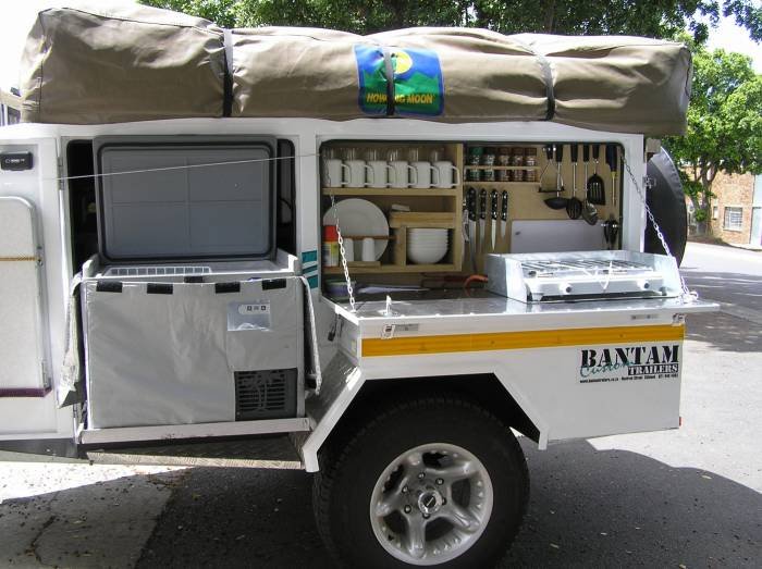 OLYMPUS DIGITAL CAMERA          Profile Photos of Bantam Trailers cc 7 Malherbe Road - Photo 7 of 13