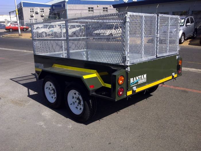  Profile Photos of Bantam Trailers cc 7 Malherbe Road - Photo 12 of 13