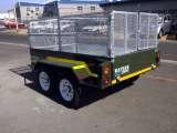 Bantam Trailers cc, Parow