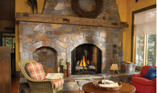 Napoleon- Verso 32-Vented-Gas Logs-GL32 Our Products of The Fireplace Club 94 Doncaster Ave., Unit B - Photo 13 of 25