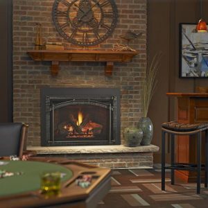 Heat & Glo Gas Insert – Escape Gas FireBrick Insert Our Products of The Fireplace Club 94 Doncaster Ave., Unit B - Photo 6 of 25 Heat & Glo Gas Insert – Escape Gas FireBrick Insert Our Products of The Fireplace Club 94 Doncaster Ave., Unit B - Photo 6 of 25