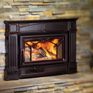 Hampton Wood Insert HI400<br />
 Our Products of The Fireplace Club 94 Doncaster Ave., Unit B - Photo 5 of 25