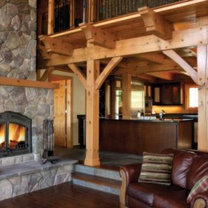 Napoleon High country NZ6000 Wood burning Fireplace Our Products of The Fireplace Club 94 Doncaster Ave., Unit B - Photo 2 of 25