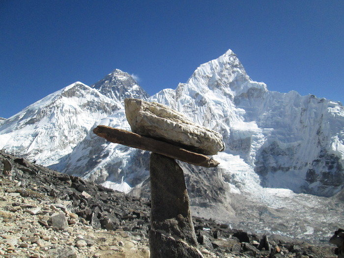               Excellent Everest view                  Profile Photos of Everest Base Camp Trek Thamel - Photo 3 of 4