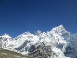              Amazing view from Kalapathar                  , Everest Base Camp Trek, Kathmandu