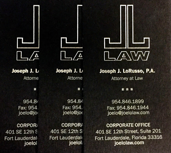  Profile Photos of The Law Offices of Joseph J. LoRusso, PA 18500 NE 5th Ave, 2nd Floor - Photo 9 of 17