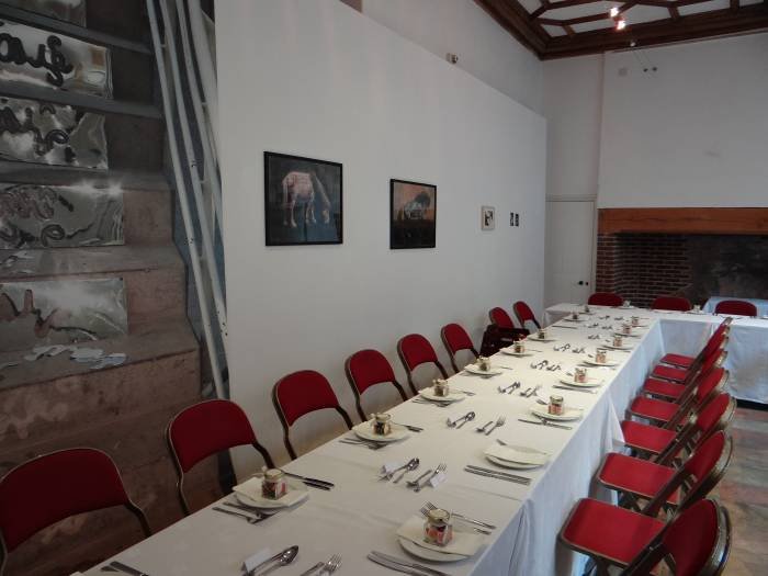 The Gallery - being used for a wedding              Profile Photos of Anteros Arts Foundation 7-15 Fye Bridge - Photo 5 of 7