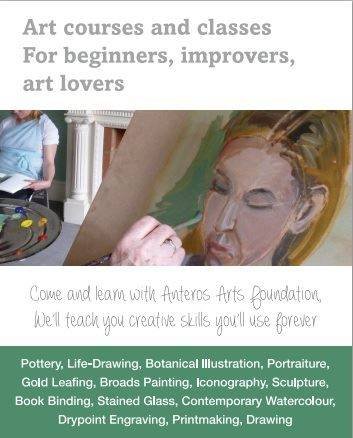 A courses advert Profile Photos of Anteros Arts Foundation 7-15 Fye Bridge - Photo 6 of 7