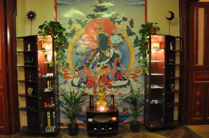  Profile Photos of Mandala Club Str. Paleologu nr.20 - Photo 1 of 1