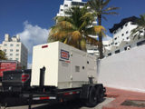 Rental Power Solutions, Miami