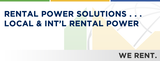 Rental Power Solutions, Miami