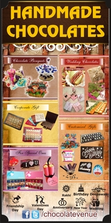  Online Chocolate Store in India - Chocolatevenue Uttam market 