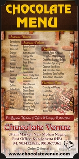  Online Chocolate Store in India - Chocolatevenue Uttam market 