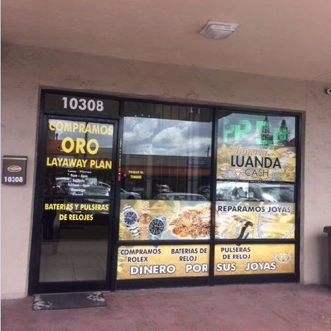  Profile Photos of Joyeria Luanda Cash, Inc. 2 10308 W Flagler St - Photo 2 of 5