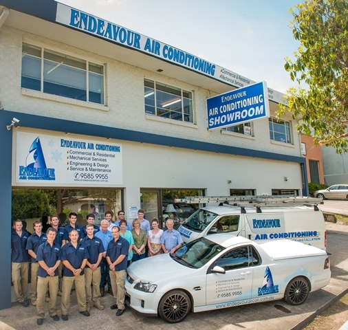  Profile Photos of Endeavour Air Conditioning Pty Ltd 72 Roberts Ave - Photo 1 of 1
