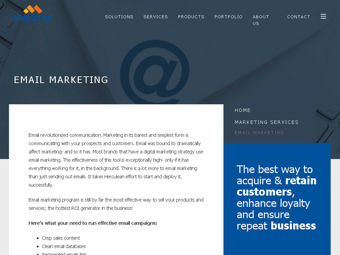  Profile Photos of email marketing company 701 North Green Valley Parkway,  Suite 200 - Photo 1 of 1