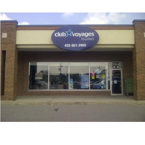  Profile Photos of Club Voyages Tourbec St-Basile-Le-Grand 191 Boulevard Sir-Wilfrid-Laurier - Photo 1 of 3