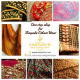 Ethnic Wear Kasturi-B C-35, Sarvodaya Nagar, Kanpur, Uttar Pradesh 208005 