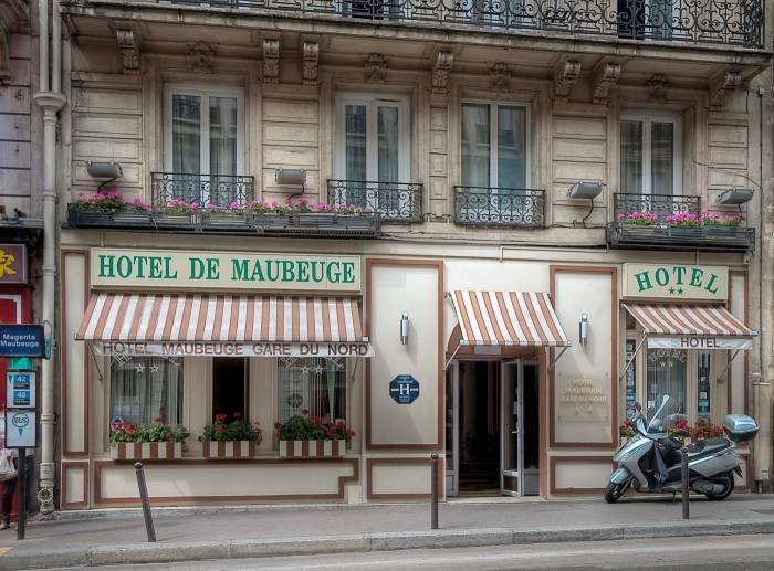  Profile Photos of Hotel Maubeuge 79, rue de Maubeuge - Photo 2 of 11