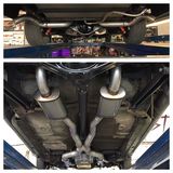  Rogers Exhaust Shop 17052 Foothill Blvd Suite B 