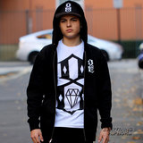 Rebel8 T-shirt, Snapback and Hoodie Everythinghiphop: Hip hop Clothing, Streetwear, Urban wear 52 Gower Street 