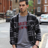 Brixton shirt and T-shirt, Everythinghiphop: Hip hop Clothing, Streetwear, Urban wear, London