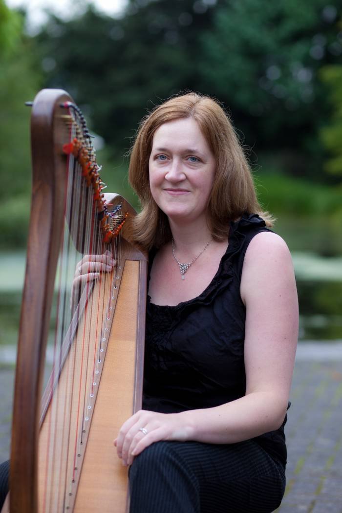  Profile Photos of Mary Garrad - Clarsach Player Scone - Photo 1 of 3