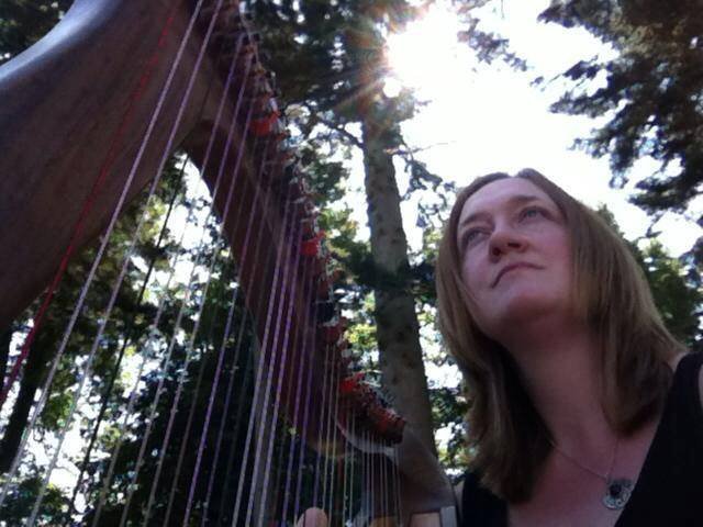  Profile Photos of Mary Garrad - Clarsach Player Scone - Photo 3 of 3