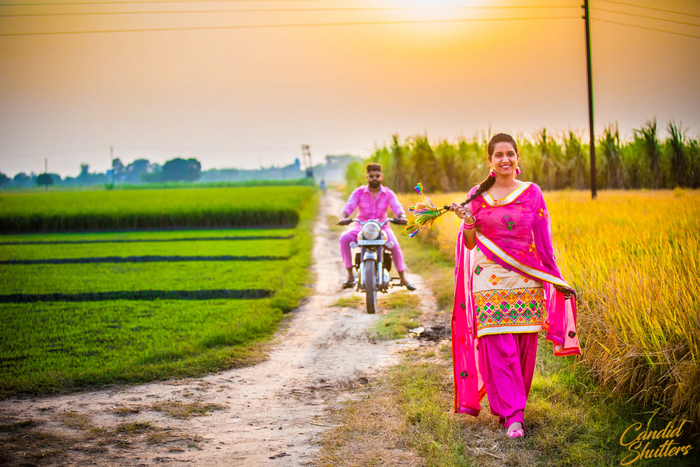  Weddings of CandidShutters F5, 5, GF Vatika India Next, Sector 82, - Photo 28 of 42