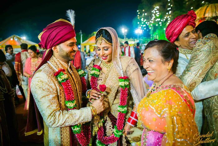  Weddings of CandidShutters F5, 5, GF Vatika India Next, Sector 82, - Photo 31 of 42