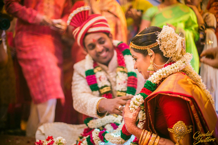  Weddings of CandidShutters F5, 5, GF Vatika India Next, Sector 82, - Photo 12 of 42