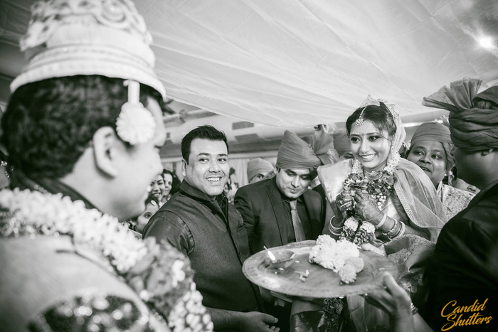  Weddings of CandidShutters F5, 5, GF Vatika India Next, Sector 82, - Photo 2 of 42