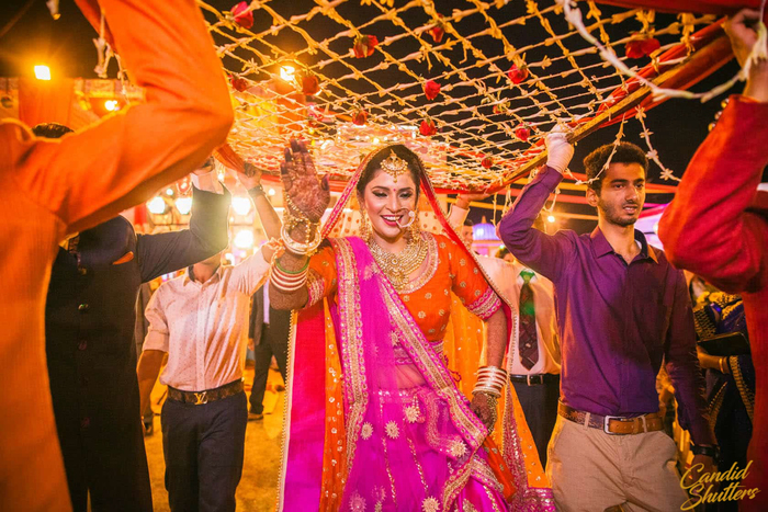  Weddings of CandidShutters F5, 5, GF Vatika India Next, Sector 82, - Photo 6 of 42