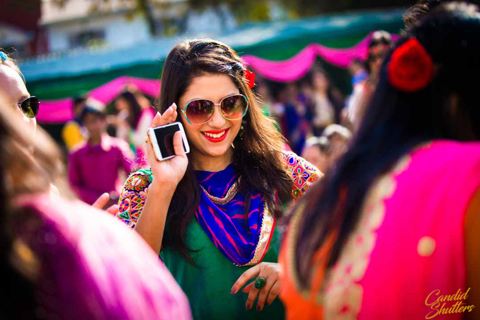  Weddings of CandidShutters F5, 5, GF Vatika India Next, Sector 82, - Photo 1 of 42