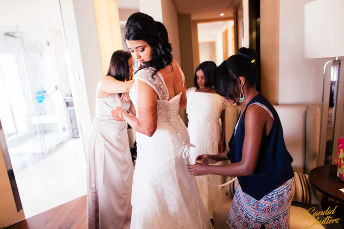  Weddings of CandidShutters F5, 5, GF Vatika India Next, Sector 82, - Photo 16 of 42