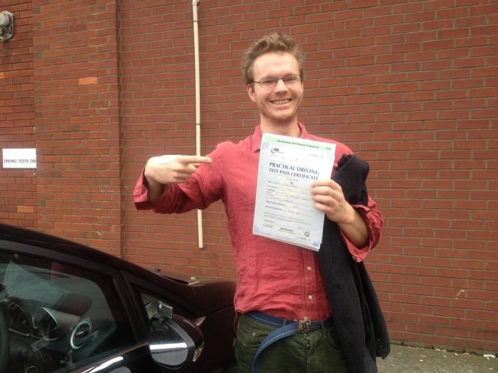  Profile Photos of Infodrive Driving School 52 Upper Road - Photo 2 of 2