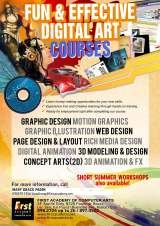 First Academy Courses FIRST ACADEMY OF COMPUTER ARTS Sen. Gil Puyat Ave.cor.Paseo de Roxas 