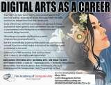 Be a Digital Artist in 2-3 Months! FIRST ACADEMY OF COMPUTER ARTS Sen. Gil Puyat Ave.cor.Paseo de Roxas 